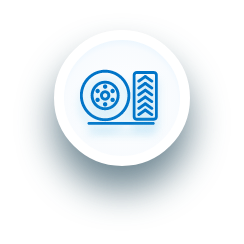 Tire Service Icon | Jerry V's Honolulu Hyundai in Honolulu HI