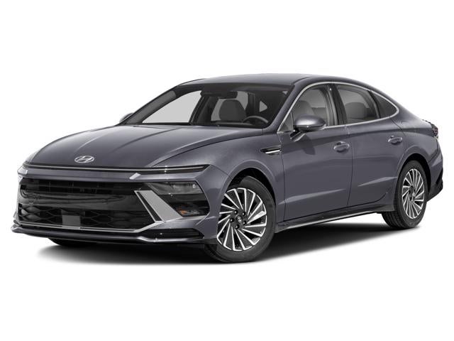 2026 Hyundai Sonata Hybrid 