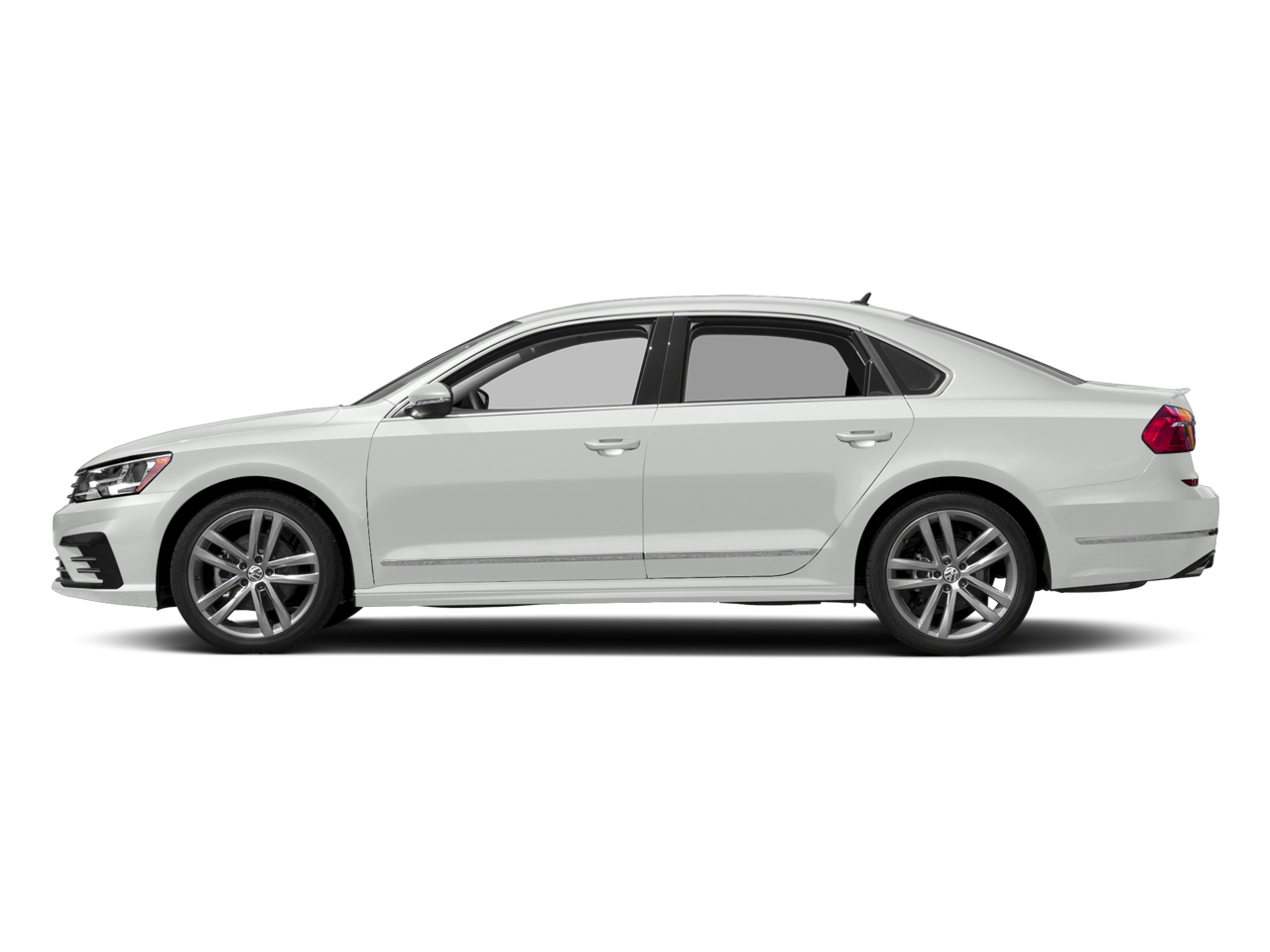 2017 Volkswagen Passat R-Line w/Comfort Pkg