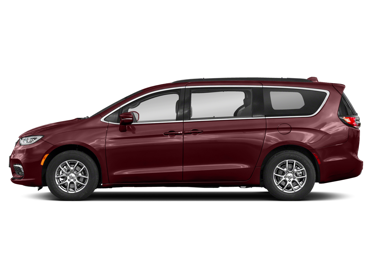 2021 Chrysler Pacifica Touring L - Photo 8