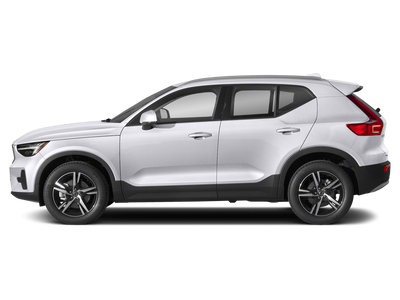 2023 Volvo XC40 Plus Bright Theme