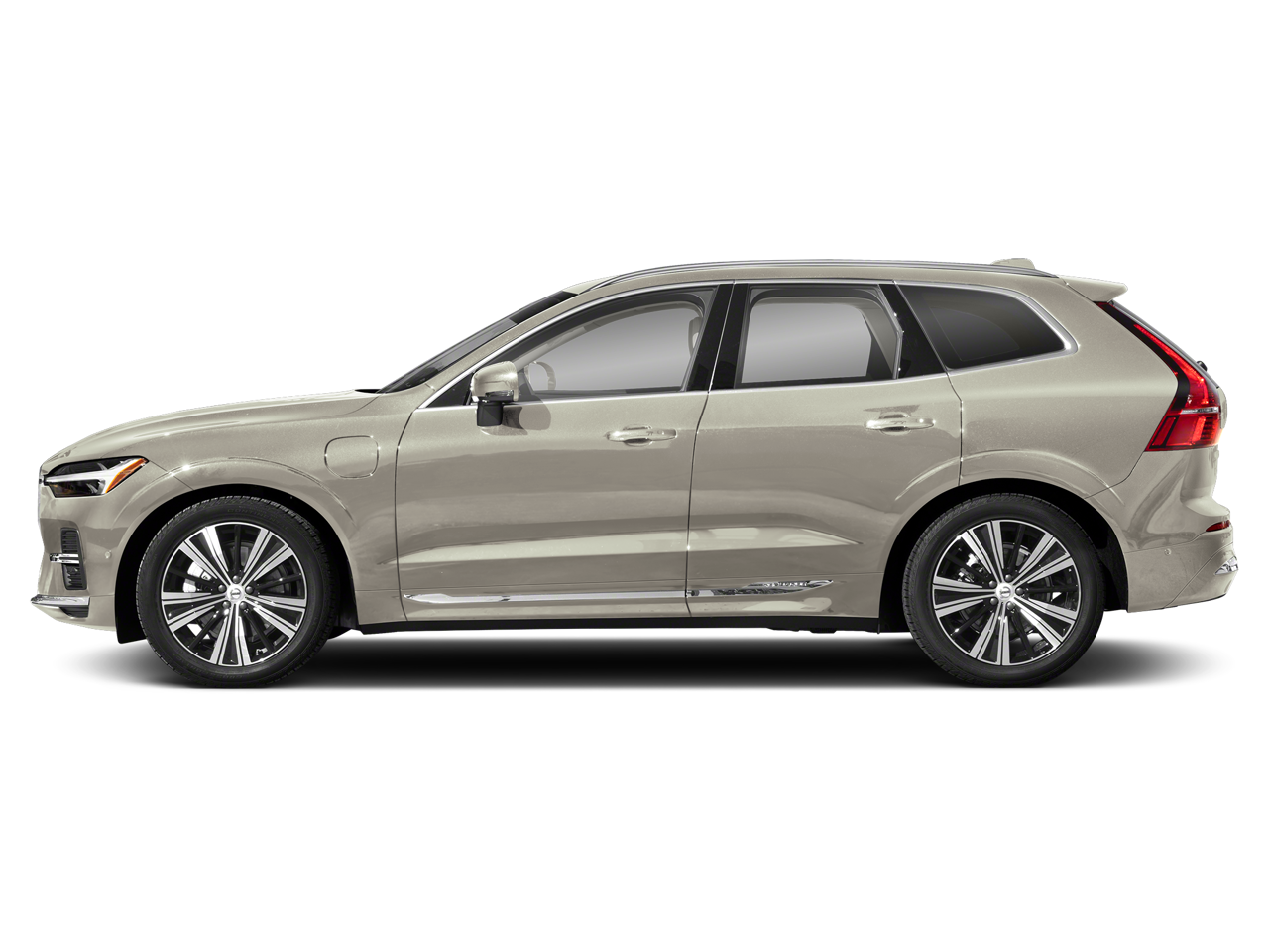 2024 Volvo XC60 Recharge Plug-In Hybrid Plus Dark Theme