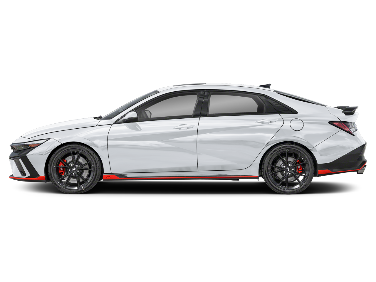 2026 Hyundai ELANTRA N DCT