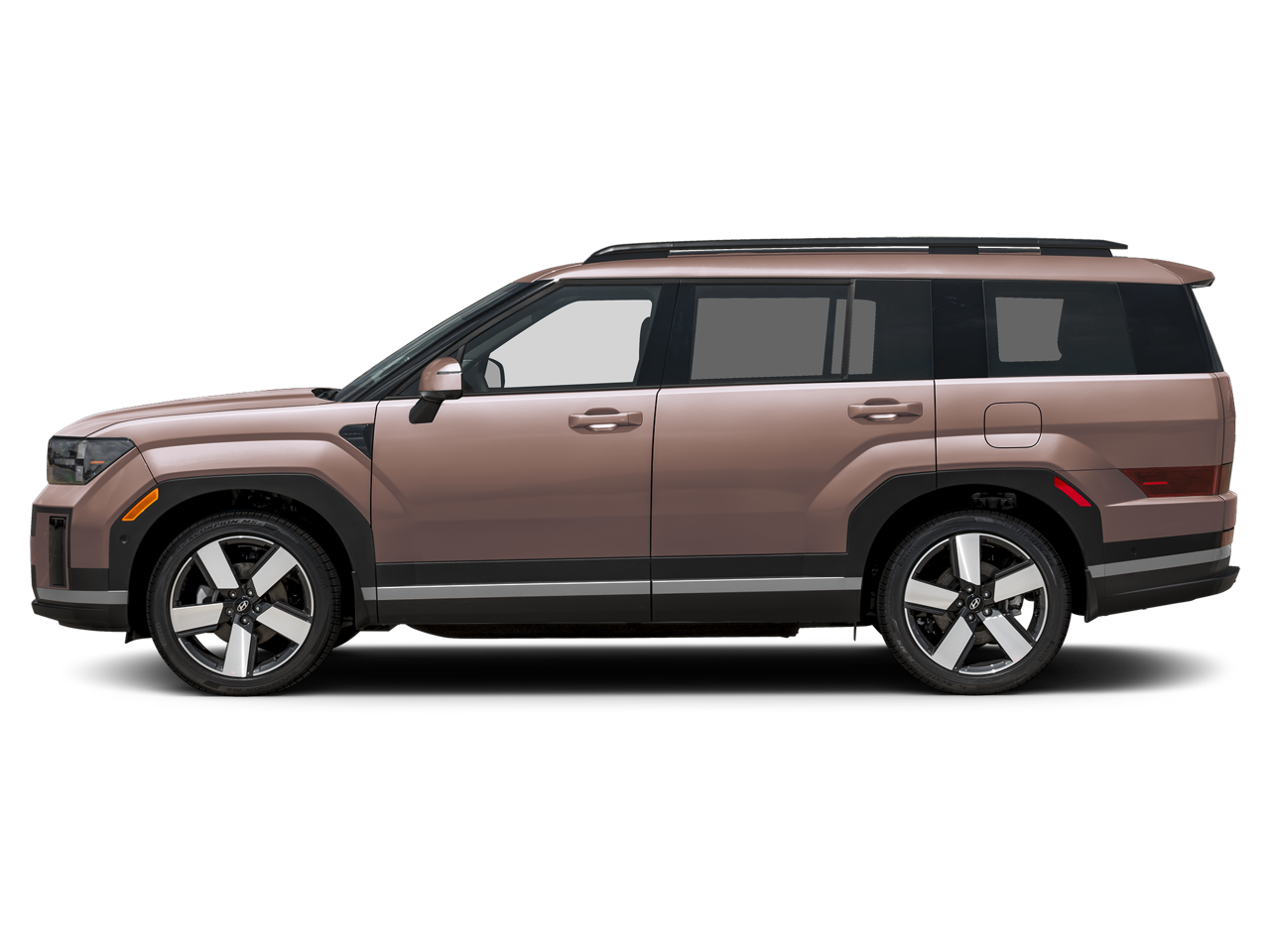 2026 Hyundai Santa Fe Limited - Photo 3