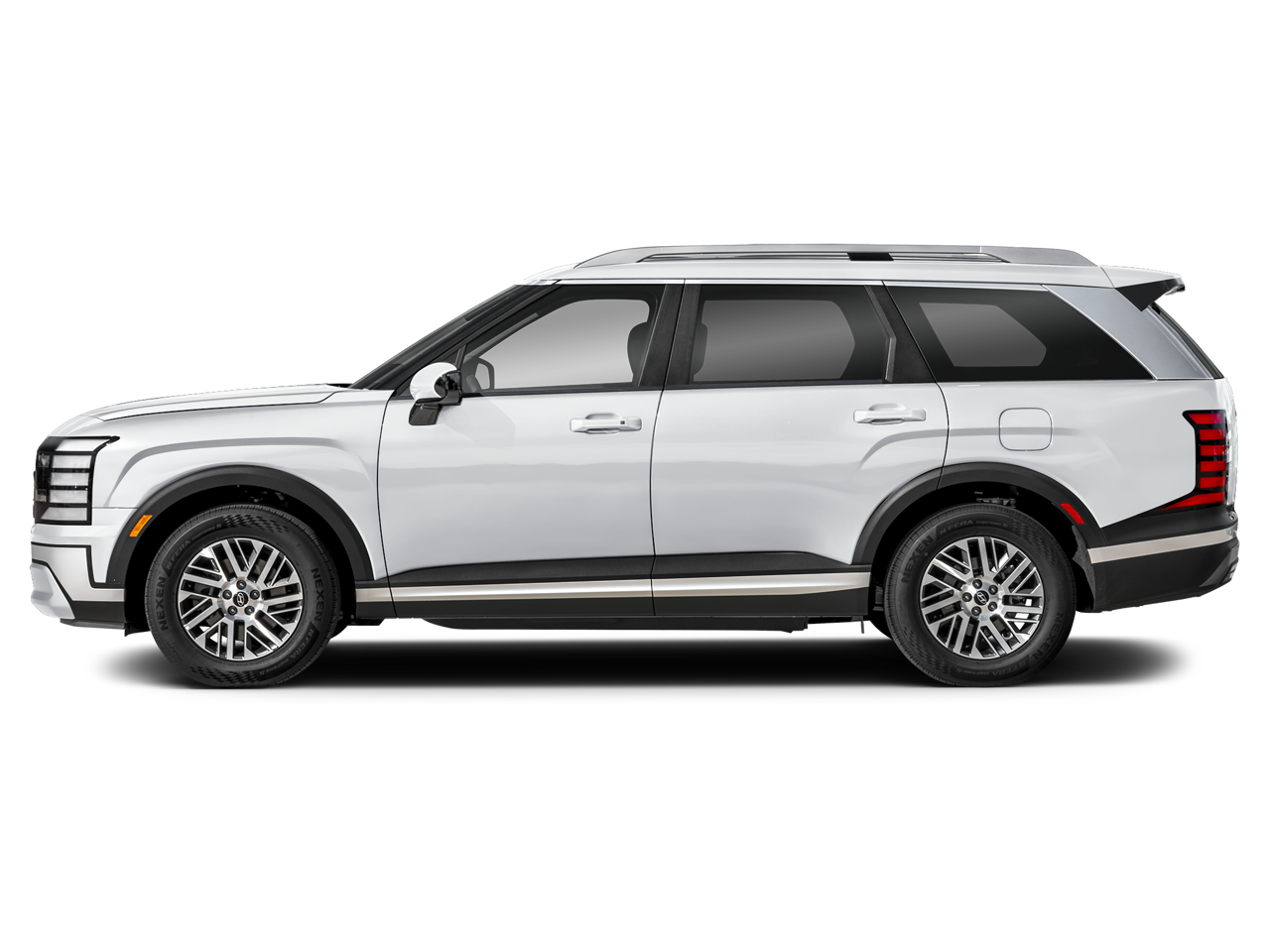 2026 Hyundai PALISADE SEL 8P