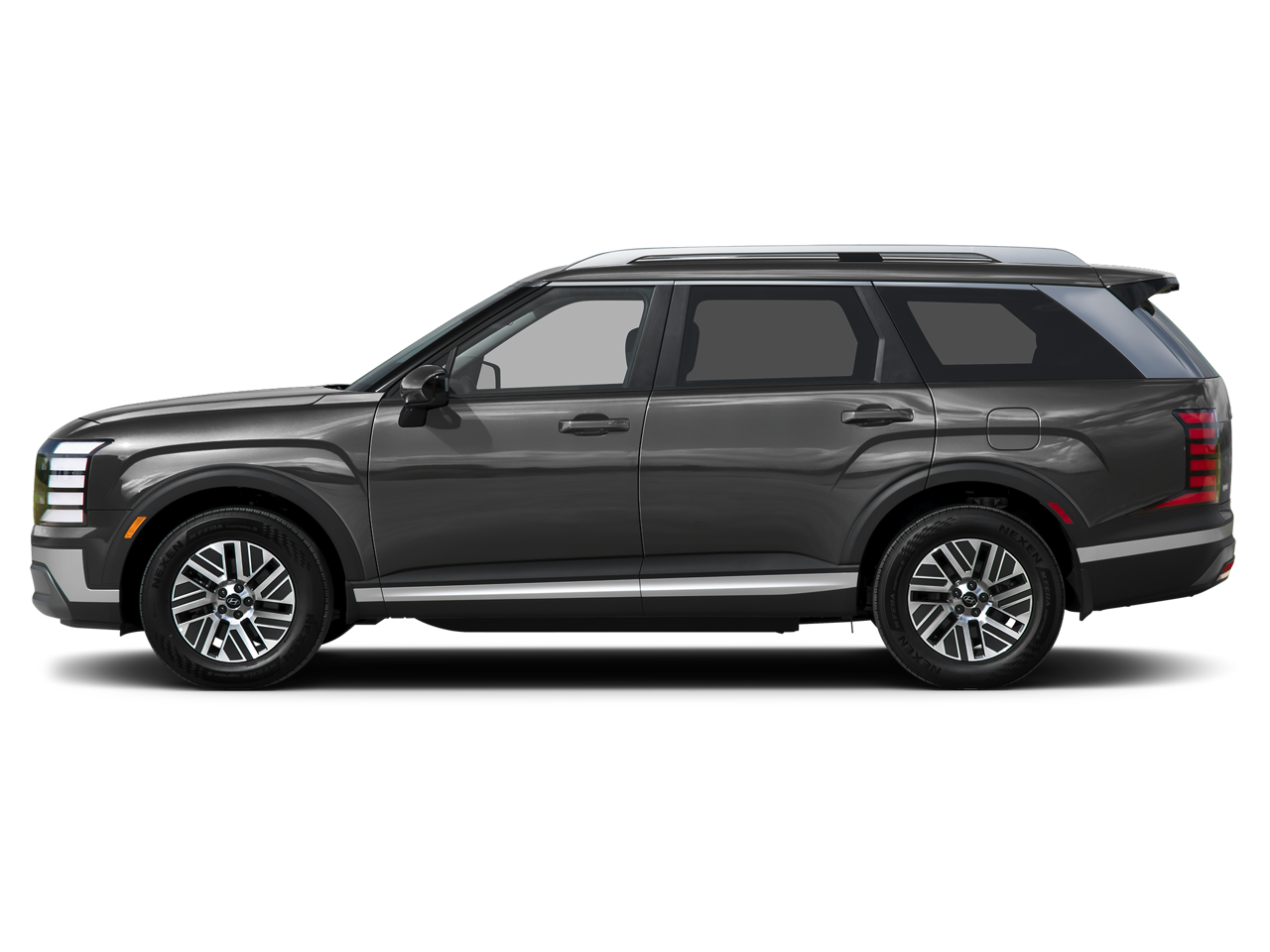 2026 Hyundai PALISADE HYBRID Blue SEL 8P