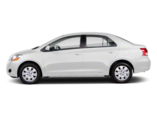 2010 Toyota Yaris 4dr Sdn Man (Natl)