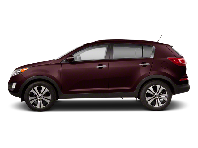 2013 Kia Sportage EX