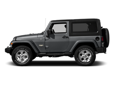 2016 Jeep Wrangler 75th Anniversary