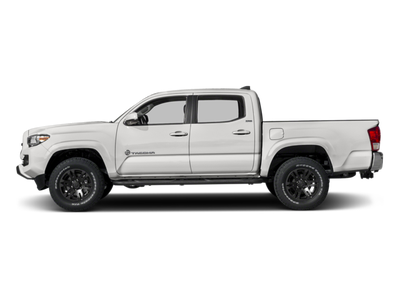 2016 Toyota Tacoma SR5