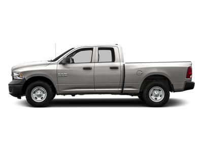 2017 RAM 1500 Tradesman Quad Cab 4x2 6'4' Box
