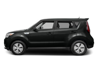 2018 Kia Soul EV EV