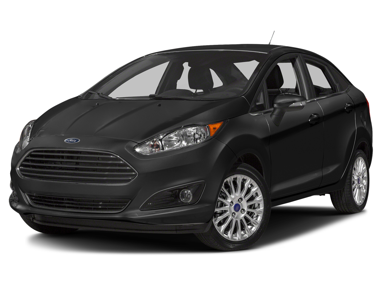 2015 Ford Fiesta Titanium Sedan's photo