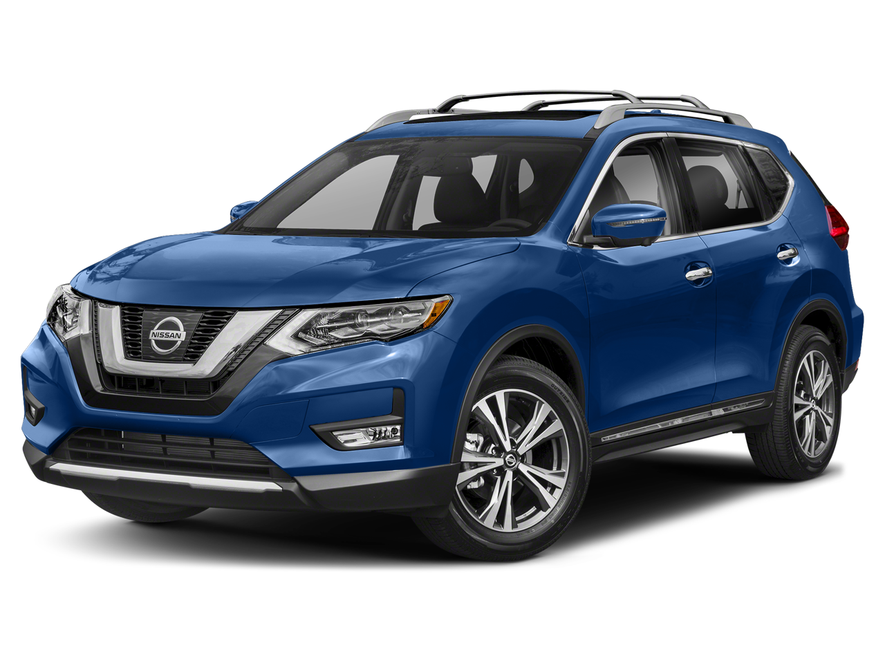 2017 Nissan Rogue SL - Photo 1