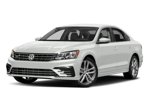 2017 Volkswagen Passat R-Line w/Comfort Pkg