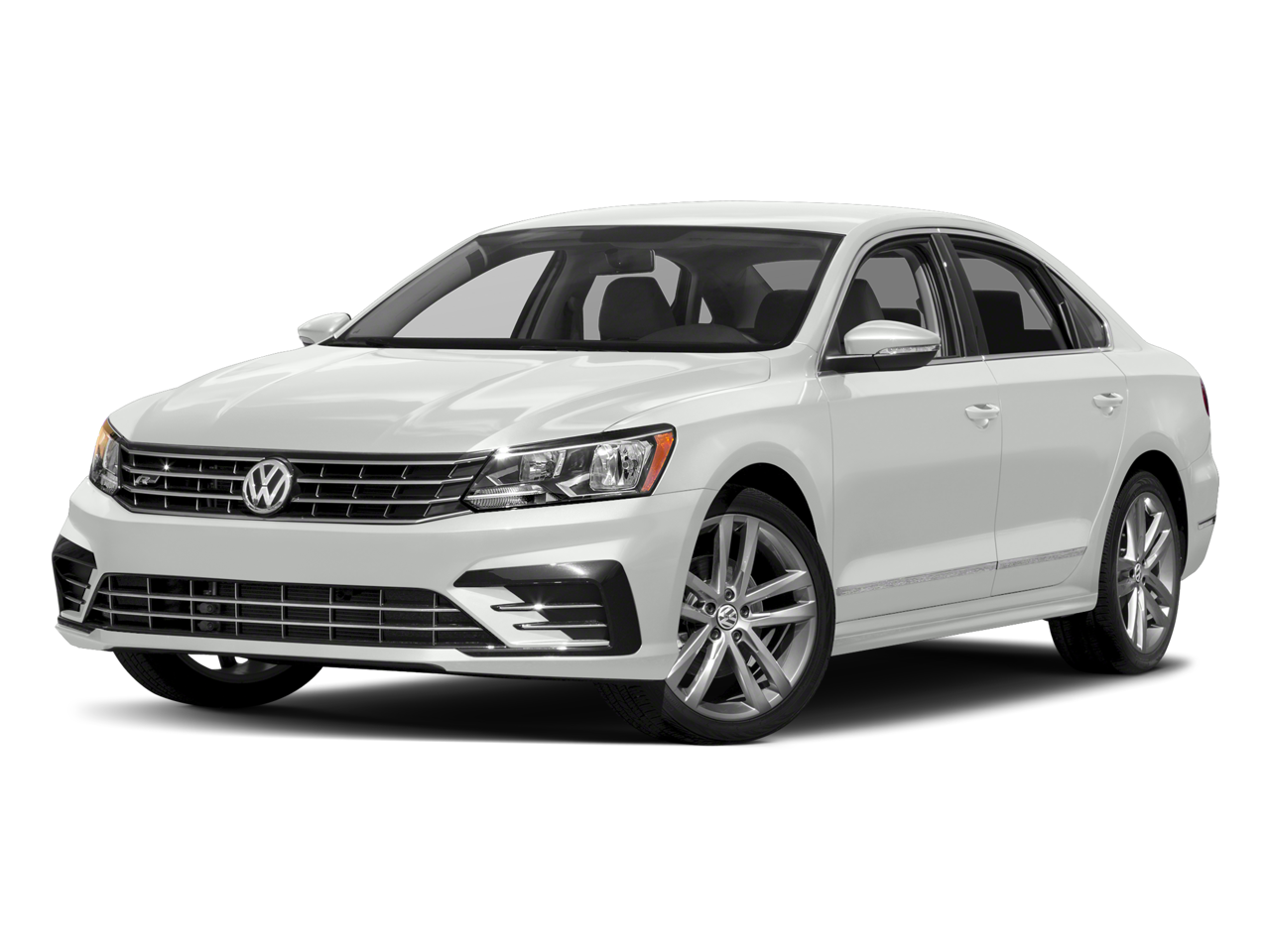 2017 Volkswagen Passat R-Line w/Comfort Pkg