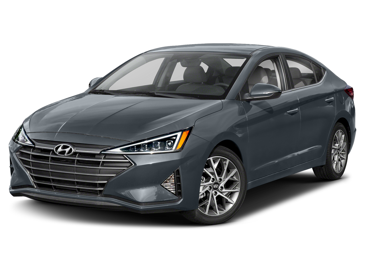 2019 Hyundai Elantra Limited