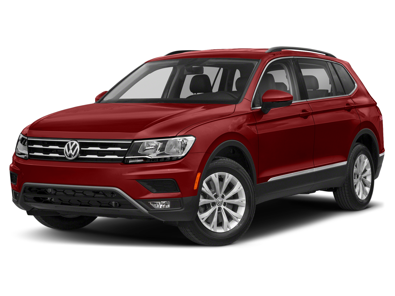 2019 Volkswagen Tiguan 2.0T S's photo