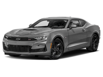 2021 Chevrolet Camaro 2SS