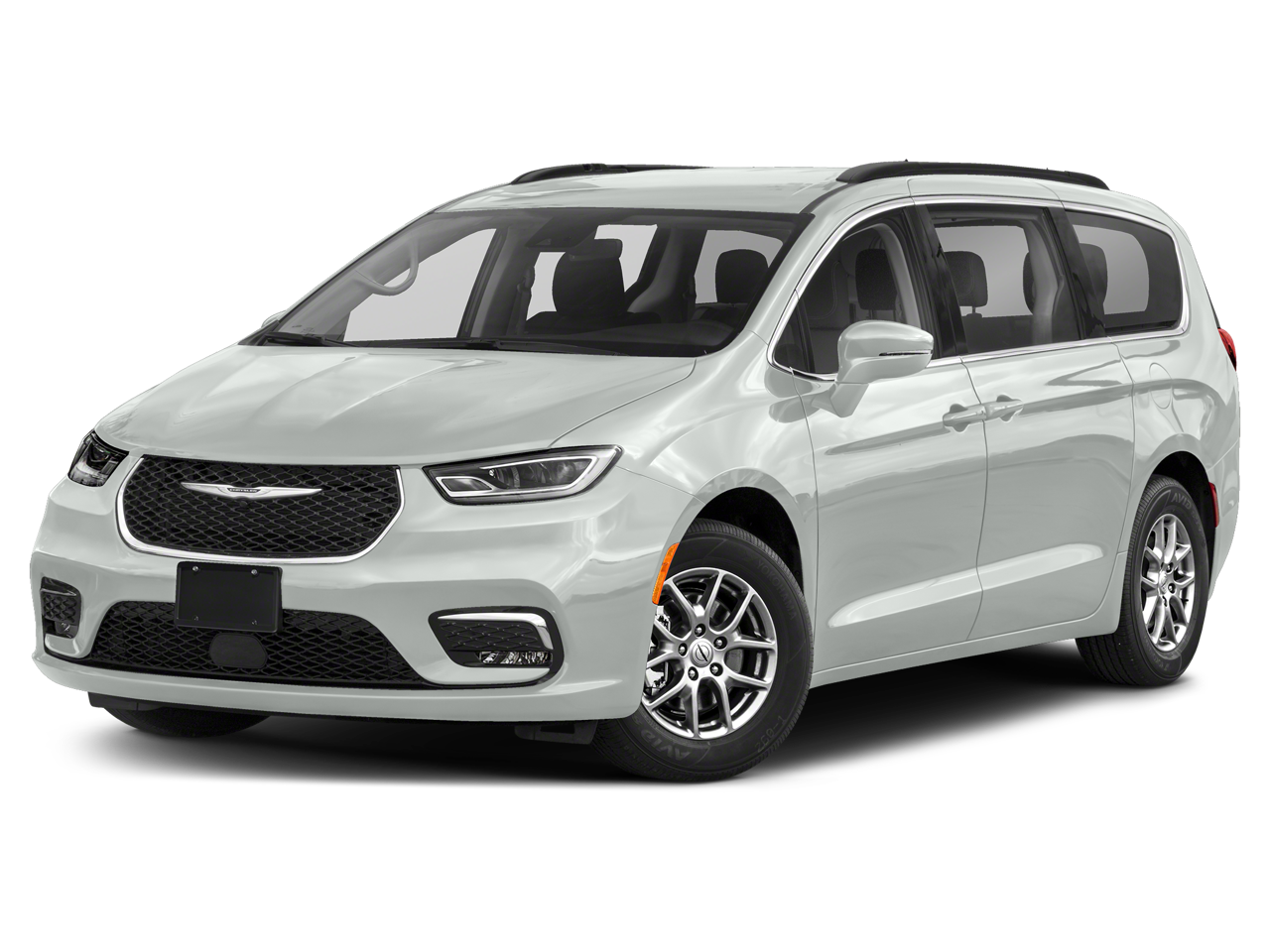 2021 Chrysler Pacifica's photo