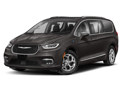 2021 Chrysler Pacifica Hybrid Touring L