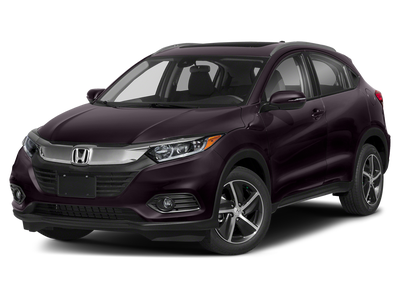2021 Honda HR-V EX