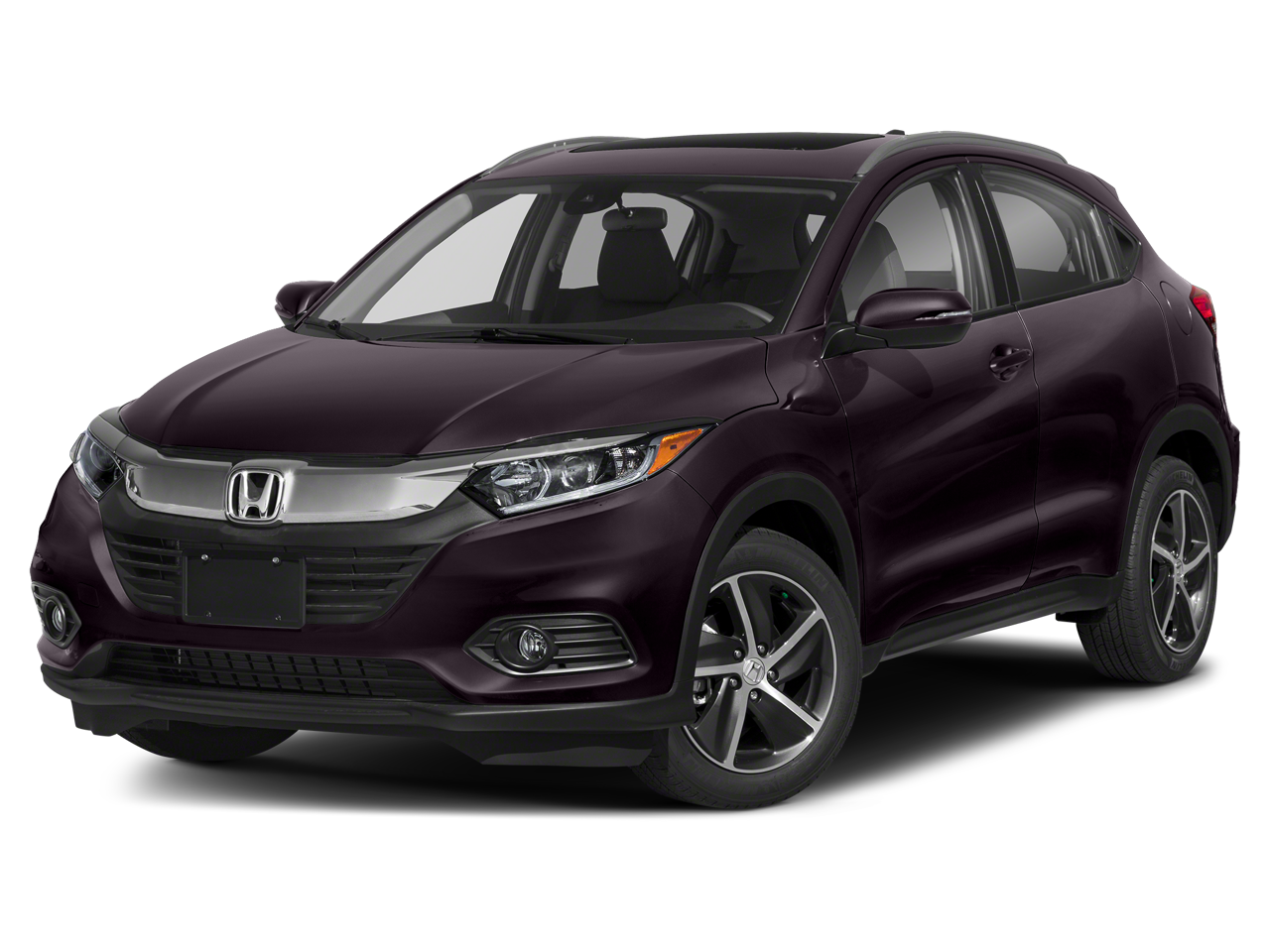 2021 Honda HR-V EX