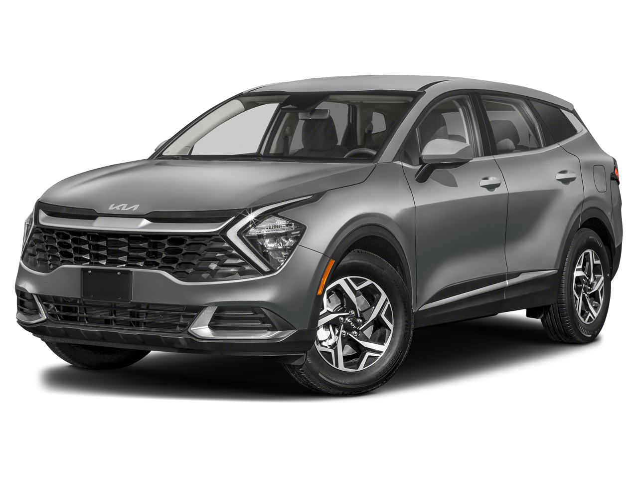 2023 Kia Sportage's photo