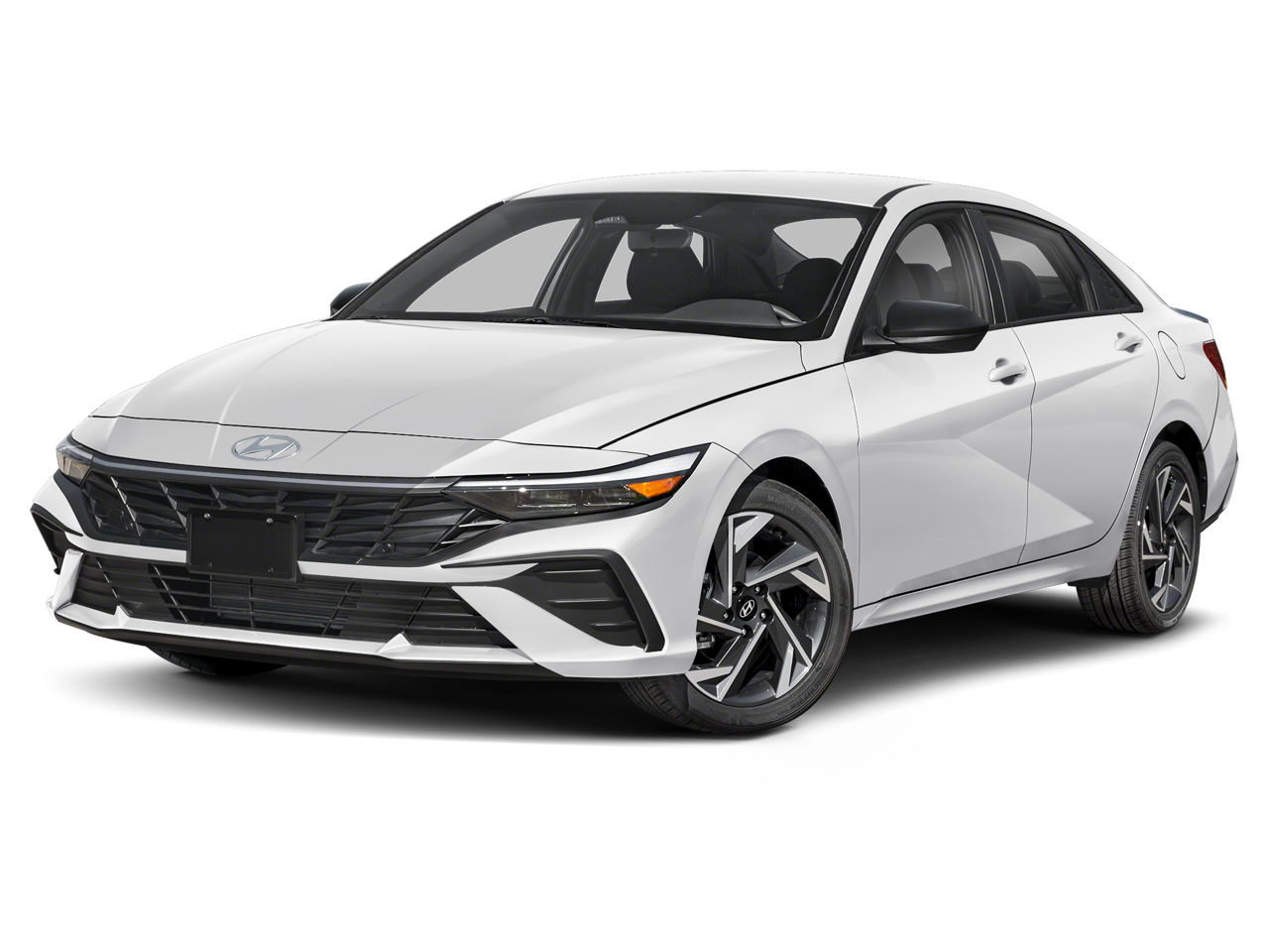 2025 Hyundai Elantra 2.0 SEL Sport IVT's photo
