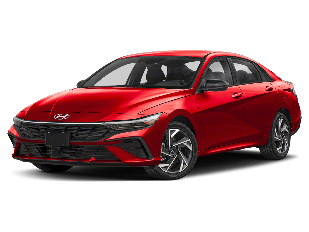 2025 Hyundai Elantra Blue - Photo 1