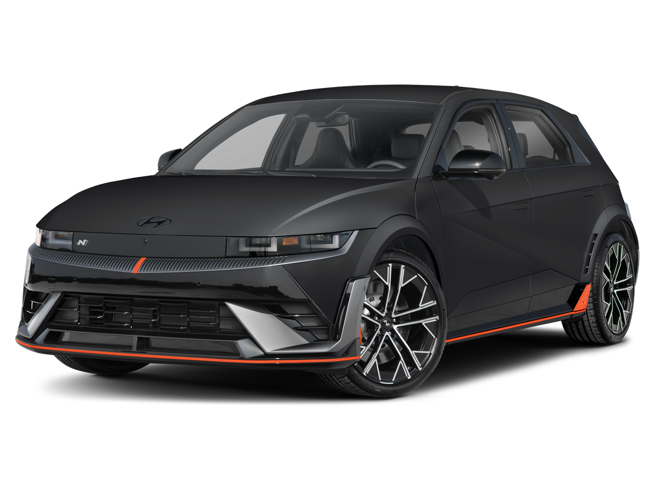 2025 Hyundai IONIQ 5 N - Photo 13