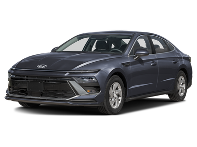 2026 Hyundai SONATA Preferred-Trend