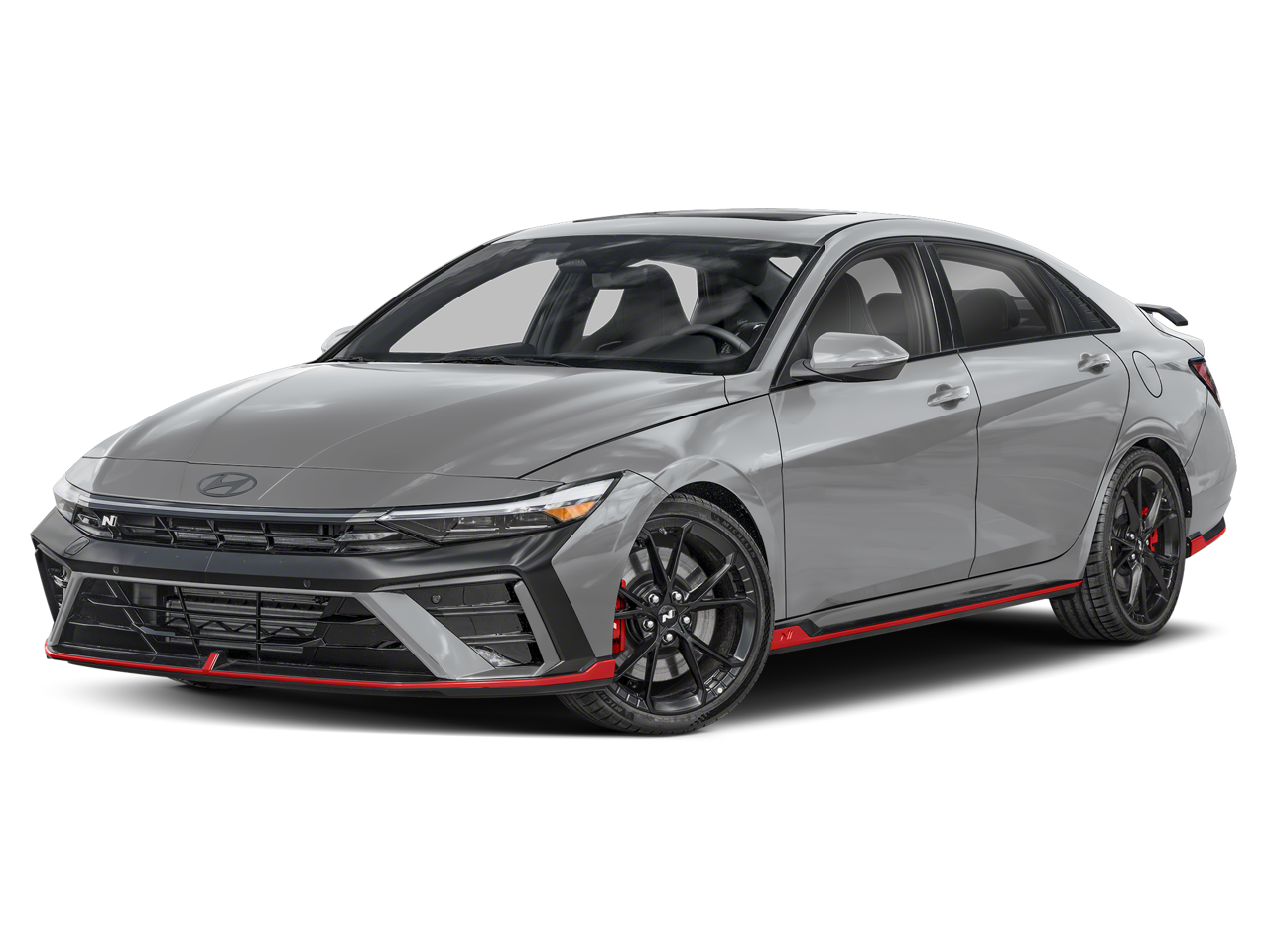 2026 Hyundai ELANTRA N DCT