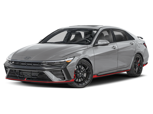 2026 Hyundai ELANTRA N DCT