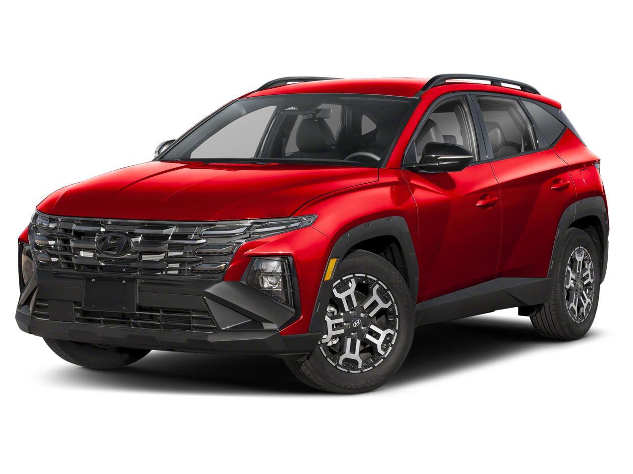 2026 Hyundai TUCSON XRT