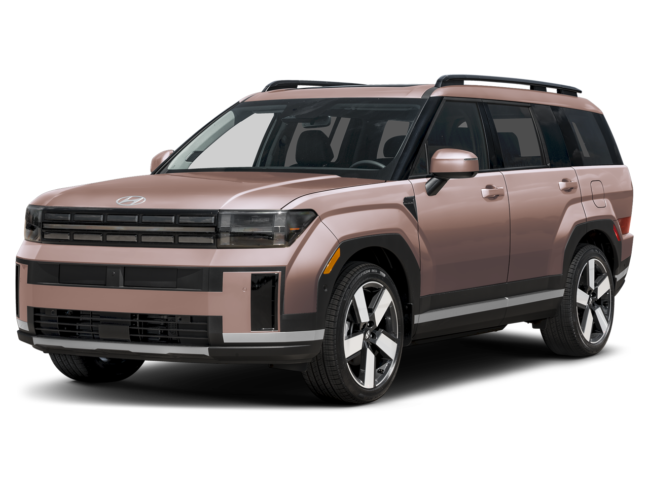 2026 Hyundai Santa Fe Limited - Photo 1
