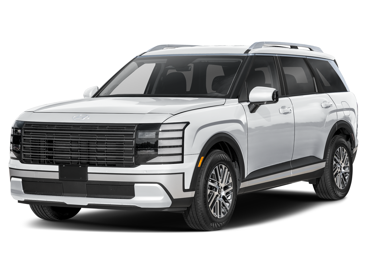 2026 Hyundai PALISADE SEL 8P