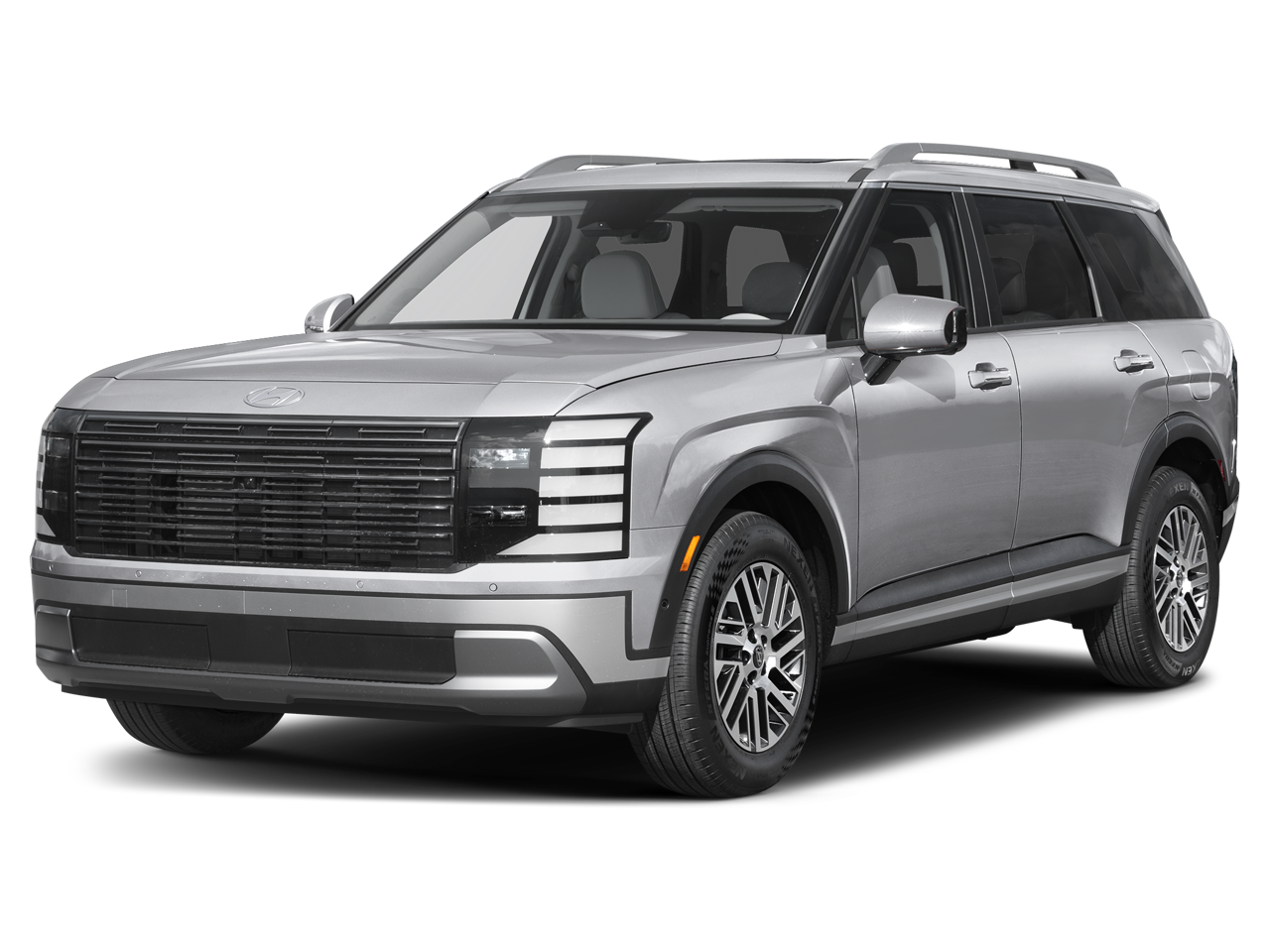 2026 Hyundai Palisade SEL Premium 7 Passenger AWD's photo