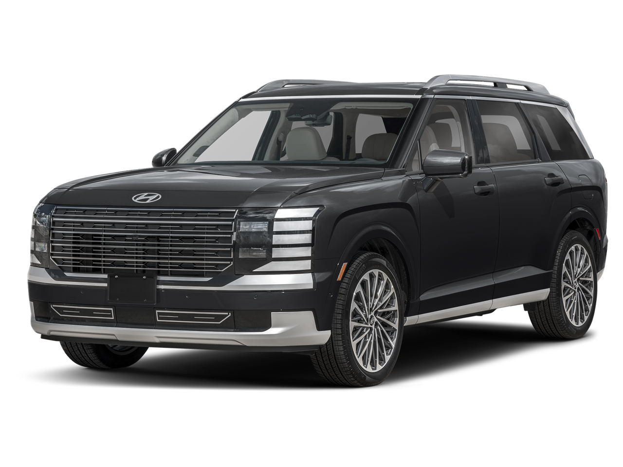 2026 Hyundai Palisade Calligraphy - Photo 17