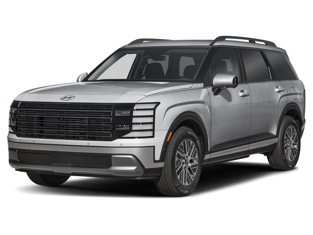 2026 Hyundai Palisade SEL Premium 7 Passenger Hybrid AWD's photo
