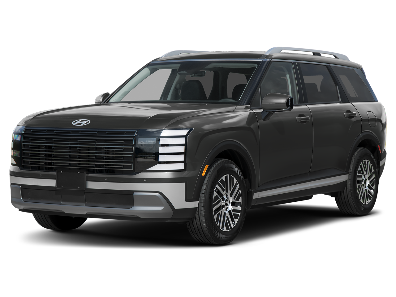 2026 Hyundai PALISADE HYBRID Blue SEL 8P
