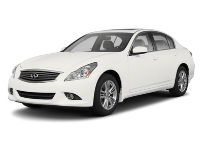 2010 INFINITI G37 Journey