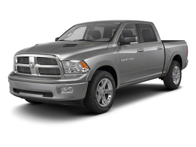 2011 RAM 1500 Big Horn