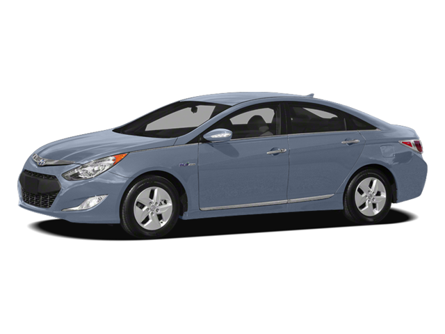 2012 Hyundai Sonata -'s photo