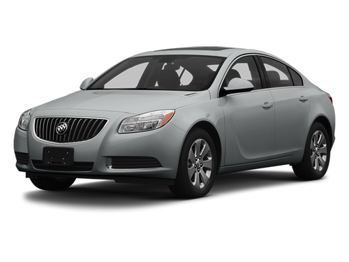 2013 Buick Regal Turbo Premium 1