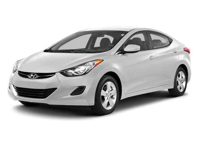 2013 Hyundai Elantra's photo