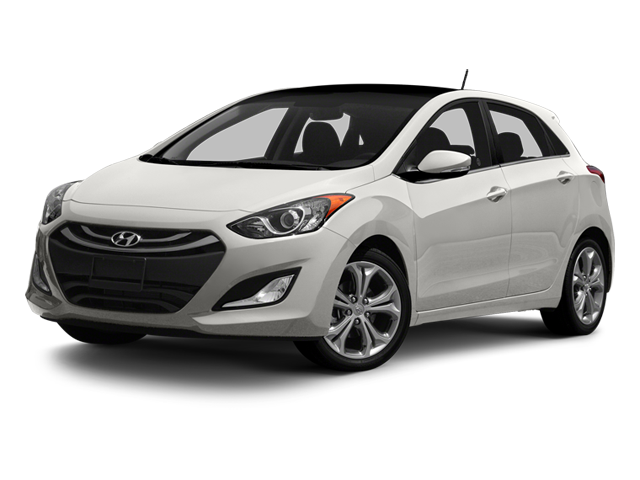 2013 Hyundai ELANTRA GT 5Dr HB Man