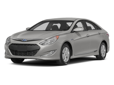 2013 Hyundai SONATA HYBRID Limited W/Panoramic Sunroof Pkg