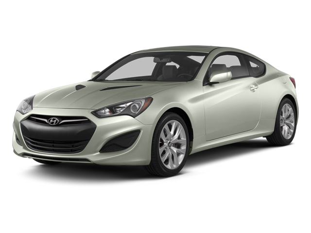 2013 Hyundai Genesis Coupe's photo