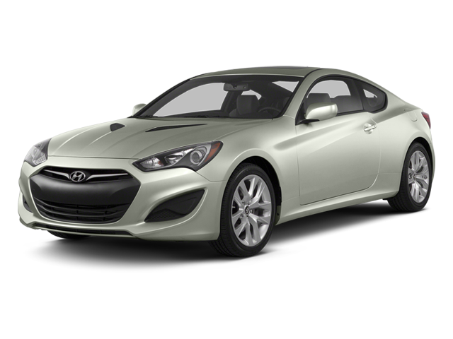 2013 Hyundai GENESIS COUPE 2.0T